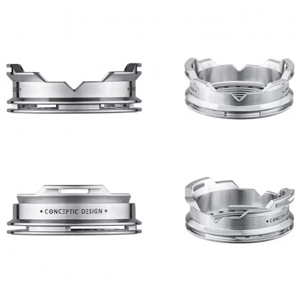 Kaloud Conceptic HMD Steel купить в Ижевске