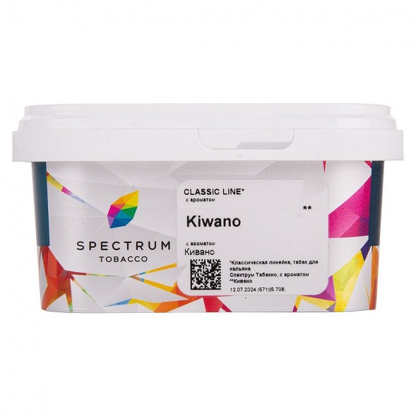 Табак Spectrum - Kiwano (Кивано, 200 грамм) купить в Ижевске