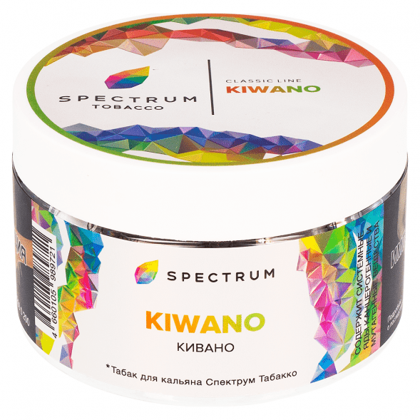 Табак Spectrum - Kiwano (Кивано, 200 грамм) купить в Ижевске