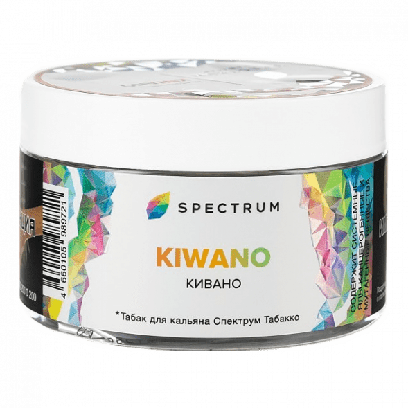 Табак Spectrum - Kiwano (Кивано, 200 грамм) купить в Ижевске