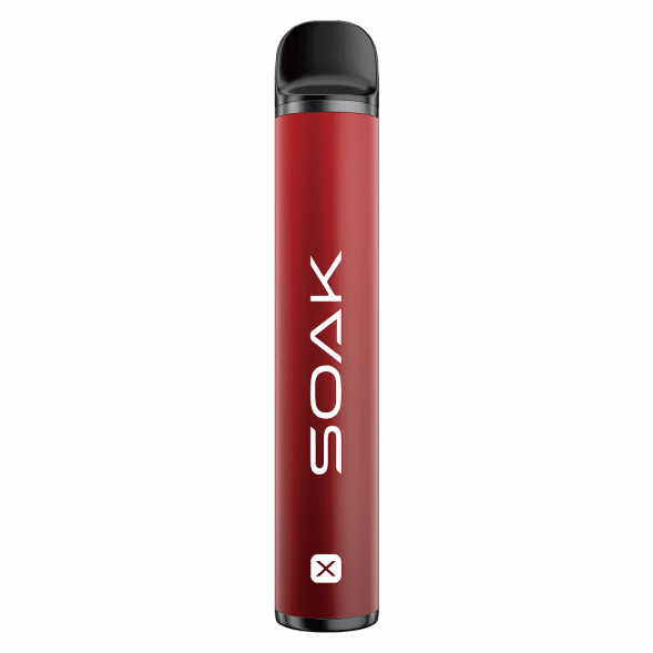 SOAK X - Sweet Cherry (Сладкая Черешня, 2200 затяжек) купить в Ижевске