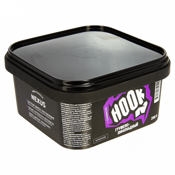 Смесь Hook - Грушево-Лимонадный (250 грамм) купить в Ижевске