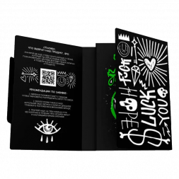 Табак Хулиган - Healthy (Имбирь и Лимон, 25 грамм)