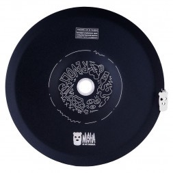 Кальян MISHA Rebel - Nardo Grey (Серый, Без Колбы)