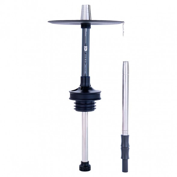 Кальян MISHA Rebel - Nardo Grey (Серый, Без Колбы) купить в Ижевске