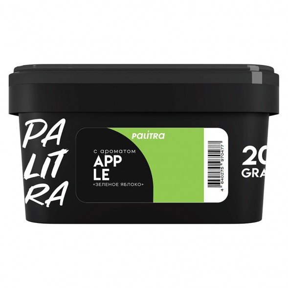 Табак Palitra - Apple (Яблоко, 200 грамм) купить в Ижевске