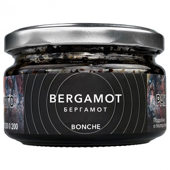 Табак Bonche - Bergamot (Бергамот, 120 грамм) купить в Ижевске