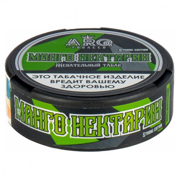 Табак жевательный ARQ Tobacco - Манго-Нектарин (16 грамм) купить в Ижевске