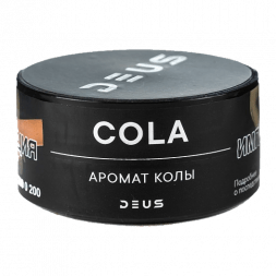 Табак Deus - Cola (Кола, 20 грамм)