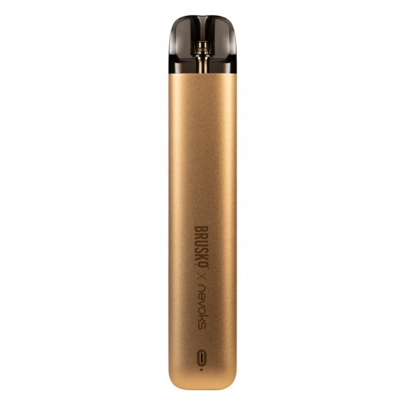 Электронная сигарета Brusko - APX S1 (Желтый) купить в Ижевске