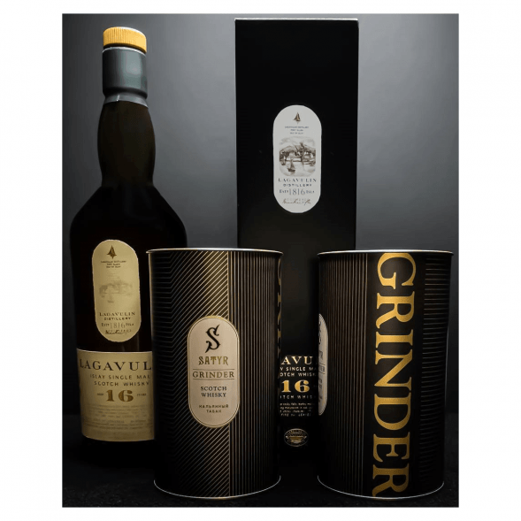 Табак Satyr Platinum - Grinder Limited Edition (Грайндер Лимитед, 100 грамм) купить в Ижевске