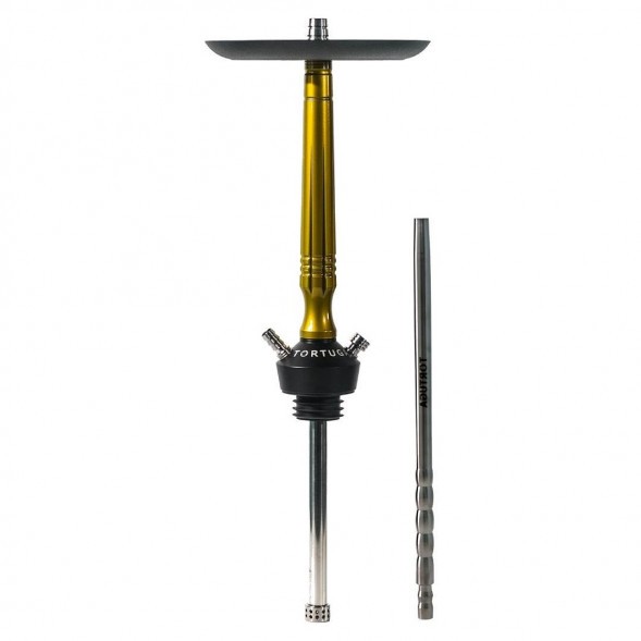Кальян Tortuga - Галера Золотой (Без Колбы) купить в Ижевске