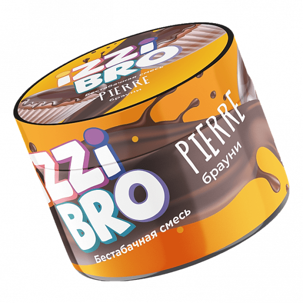 Смесь Izzi Bro - Pierre (Брауни, 50 грамм) купить в Ижевске