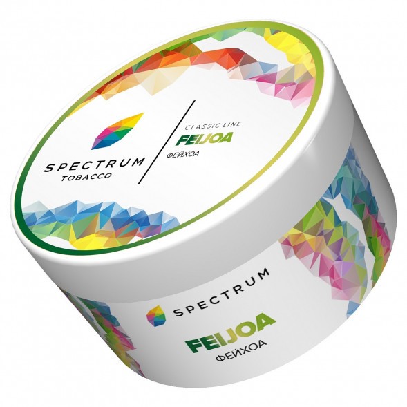 Табак Spectrum - Feijoa (Фейхоа, 200 грамм) купить в Ижевске