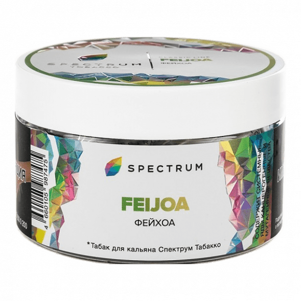 Табак Spectrum - Feijoa (Фейхоа, 200 грамм) купить в Ижевске