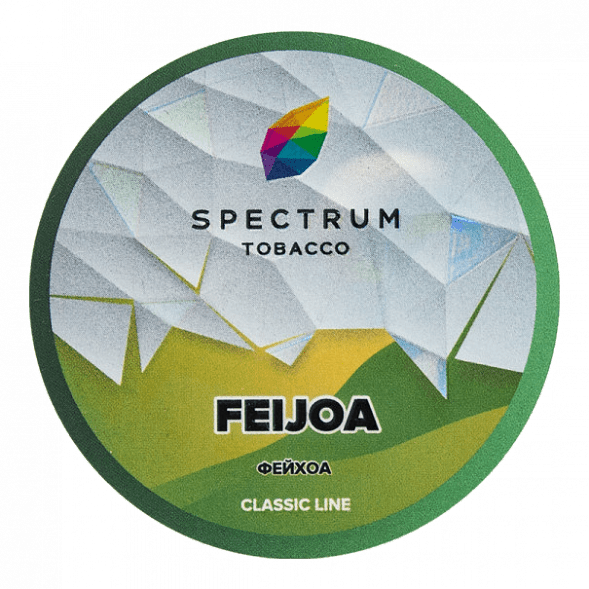 Табак Spectrum - Feijoa (Фейхоа, 200 грамм) купить в Ижевске