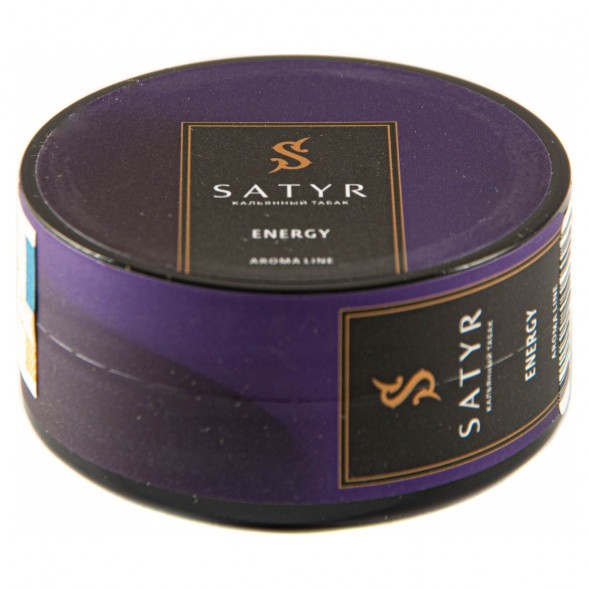 Табак Satyr - Energy (Энергетик, 25 грамм) купить в Ижевске