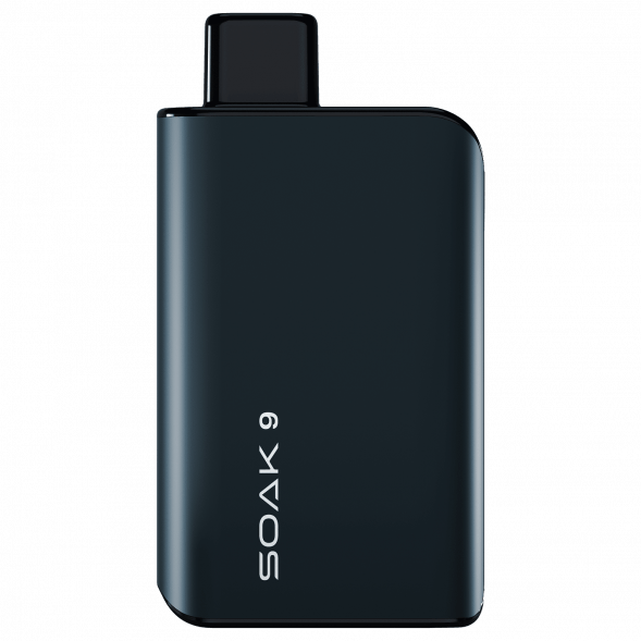 SOAK DARK BLUE - Клубника Банан (Strawberry Banana, 9000 затяжек) купить в Ижевске