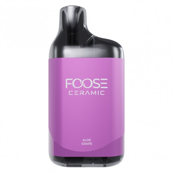 FOOSE CERAMIC - Алоэ Виноград (Aloe Grape, 7000 затяжек) купить в Ижевске