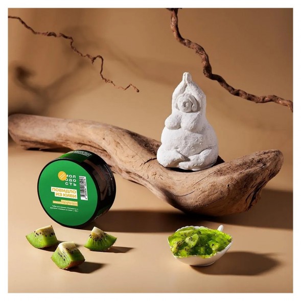 Табак Молодость - Креативные Закатки от Бабули (Повидло из Киви, 100 грамм) купить в Ижевске