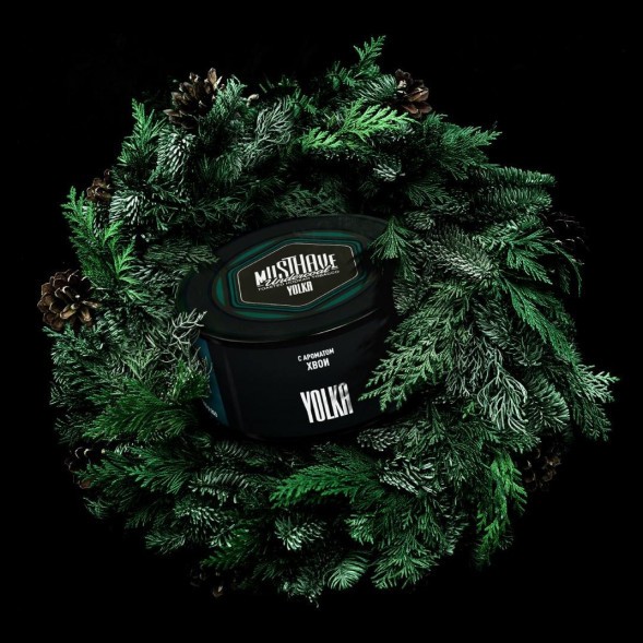 Табак Must Have - Yolka (Хвоя, 25 грамм) купить в Ижевске