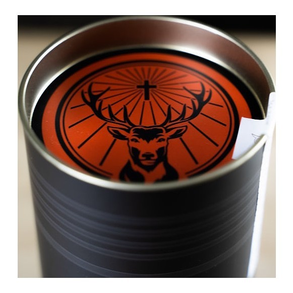 Табак Satyr Platinum - Jagermeister Limited Edition (Егермейстер Лимитед, 100 грамм) купить в Ижевске