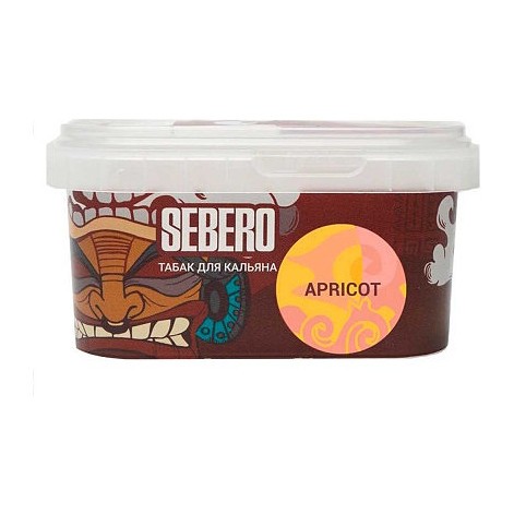 Табак Sebero - Apricot (Абрикос, 200 грамм) купить в Ижевске