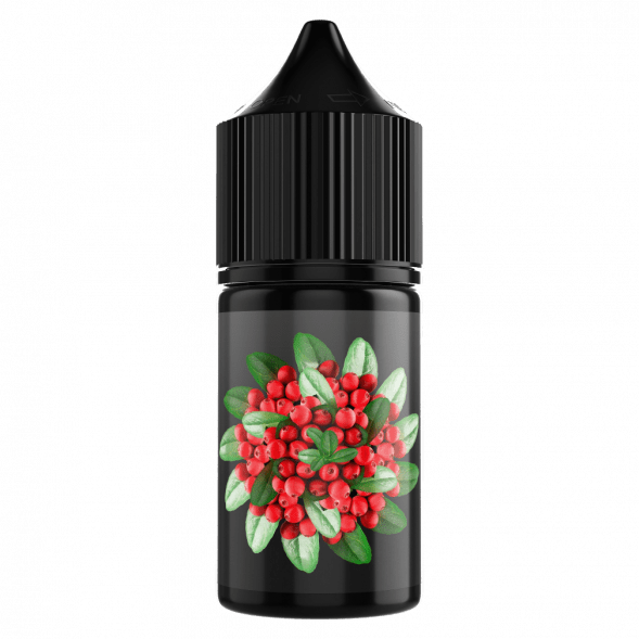 Жидкость SOAK L30 - Wild Cranberry (Дикая Клюква, 30 мл, 2 мг) купить в Ижевске