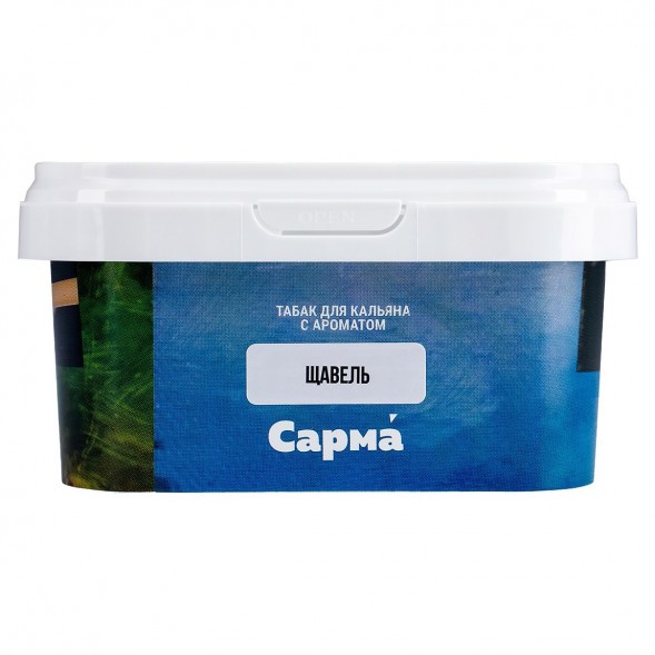 Табак Сарма - Щавель (100 грамм) купить в Ижевске