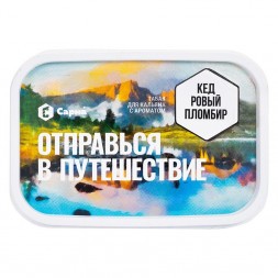 Табак Сарма - Кедровый Пломбир (100 грамм)