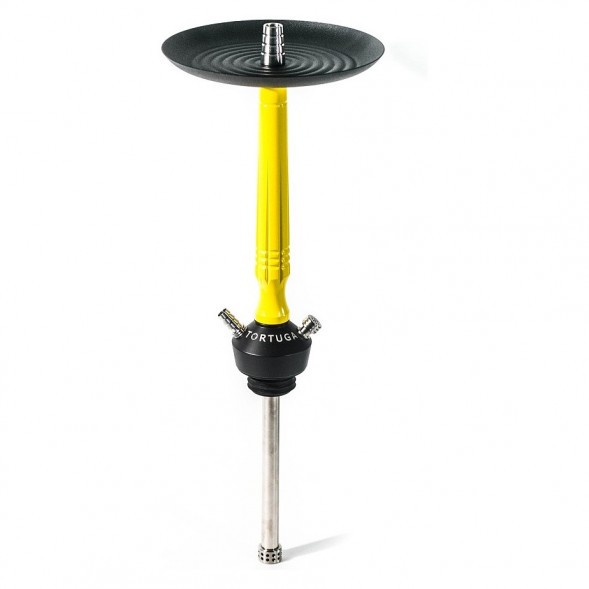 Кальян Tortuga - Галера Жёлтый (Без Колбы) купить в Ижевске