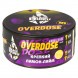 Табак BlackBurn - Overdose (Лимон - Лайм, 100 грамм) купить в Ижевске