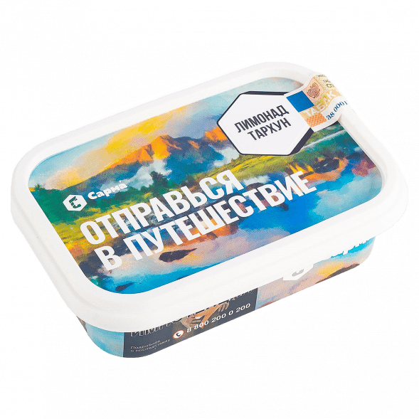 Табак Сарма - Лимонад Тархун (100 грамм) купить в Ижевске