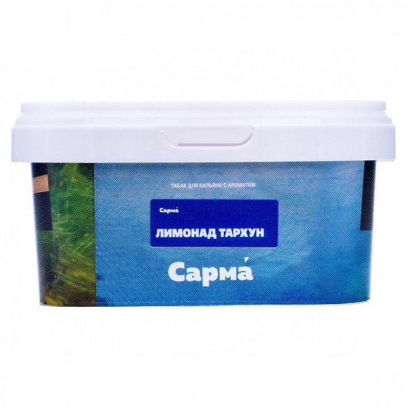 Табак Сарма - Лимонад Тархун (100 грамм) купить в Ижевске