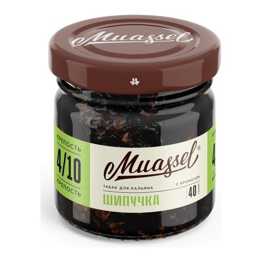 Табак Muassel Medium - Шипучка (40 грамм) купить в Ижевске