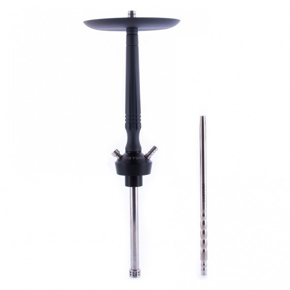 Кальян Tortuga - Галера Графит (Без Колбы) купить в Ижевске