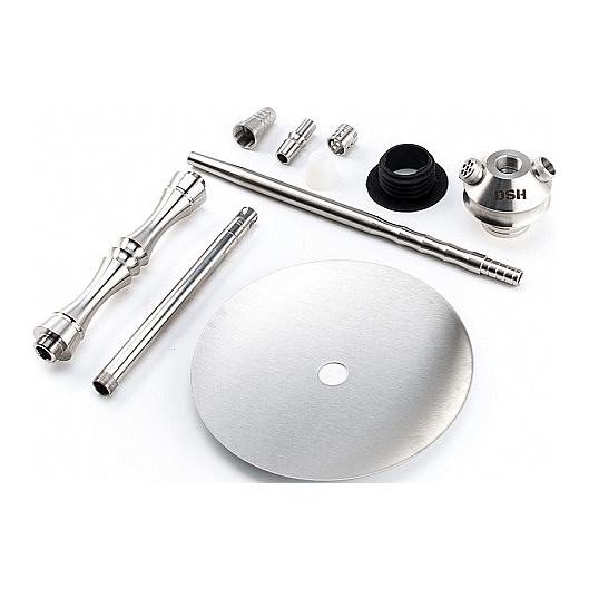 Кальян DSH - Nice Steel (без колбы) купить в Ижевске