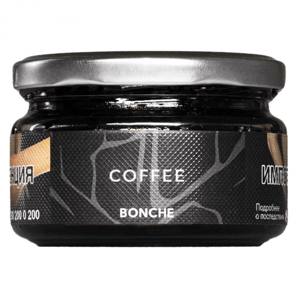 Табак Bonche - Coffee (Кофе, 120 грамм) купить в Ижевске