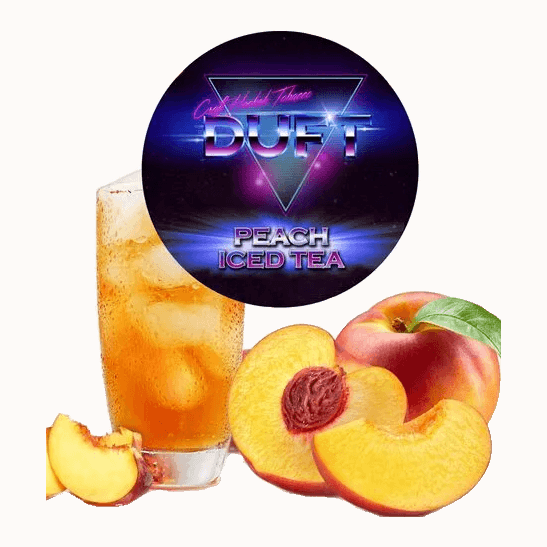 Табак Duft - Peach Iced Tea (Ледяной Персиковый Чай, 20 грамм) купить в Ижевске