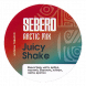 Табак Sebero Arctic Mix - Juicy Shake (Джуси Шейк, 25 грамм) купить в Ижевске