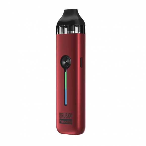 Электронная сигарета Brusko - Feelin 2 (Малиновый) купить в Ижевске