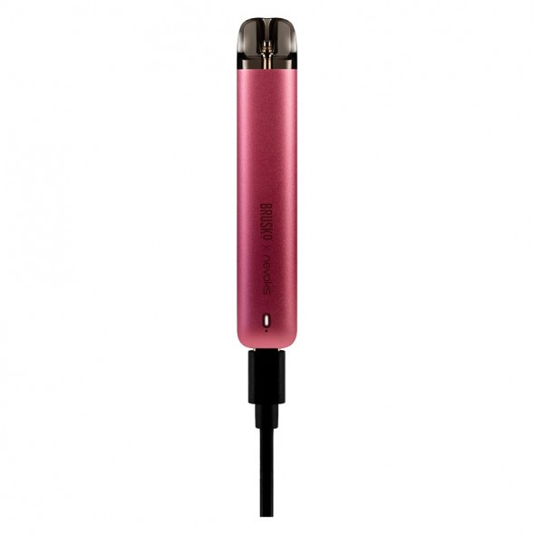 Электронная сигарета Brusko - APX S1 (Розовый) купить в Ижевске