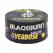 Табак BlackBurn - Overdose (Лимон - Лайм, 25 грамм) купить в Ижевске