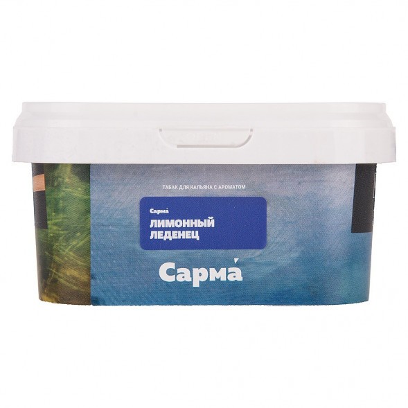 Табак Сарма - Лимонный Леденец (100 грамм) купить в Ижевске