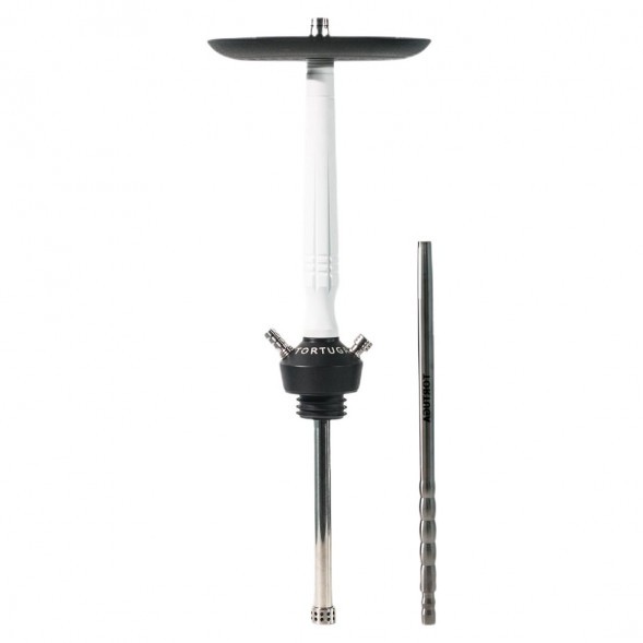 Кальян Tortuga - Галера Белый (Без Колбы) купить в Ижевске