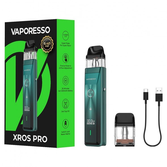 Электронная сигарета Vaporesso XROS PRO - Purple купить в Ижевске