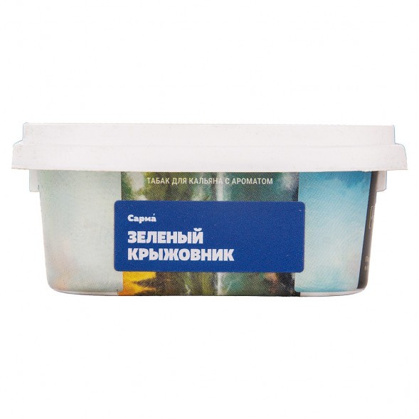Табак Сарма - Зелёный Крыжовник (100 грамм) купить в Ижевске