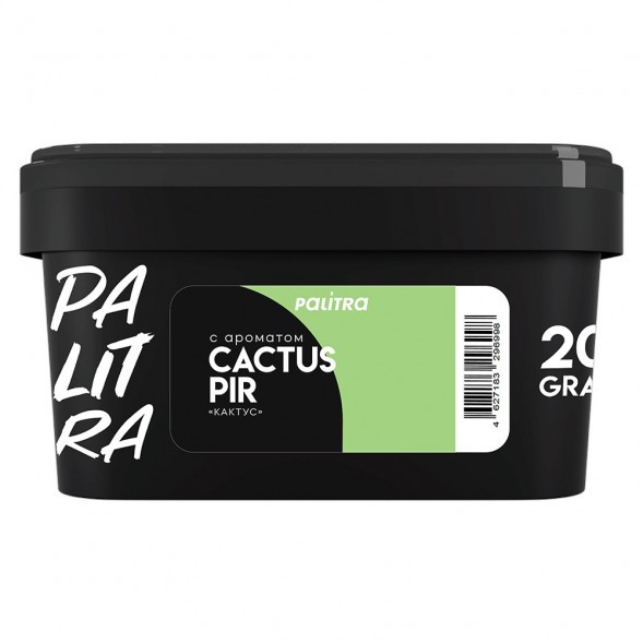 Табак Palitra - Cactus Pir (Кактус, 200 грамм) купить в Ижевске