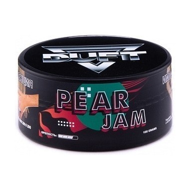 Табак Duft - Pear Jam (Грушевый Джем, 20 грамм) купить в Ижевске