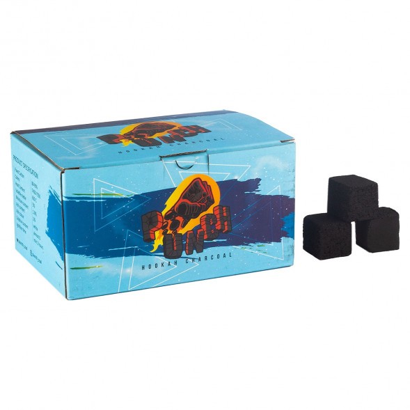 Уголь Crown Punch (25 мм, 72 кубика) купить в Ижевске